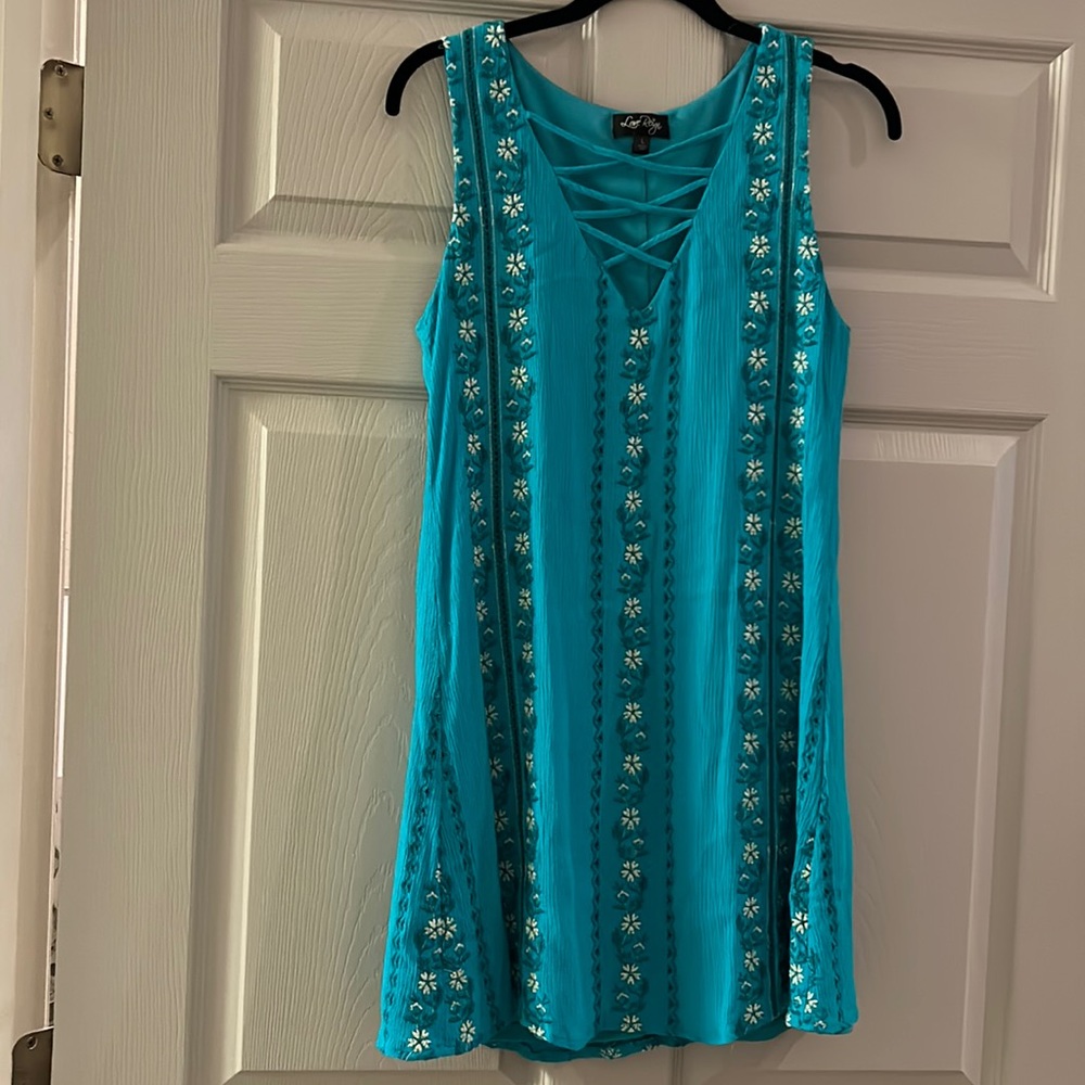 Love Reign Dress